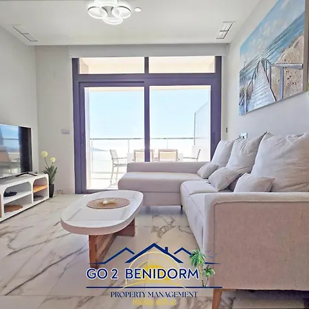 Apartamento Sunset Sailors Luxury Seaview