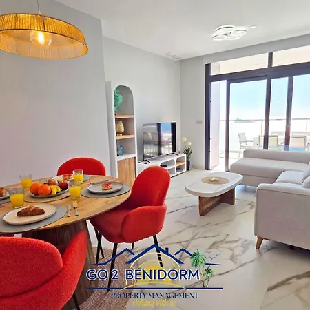 Sunset Sailors Luxury Seaview