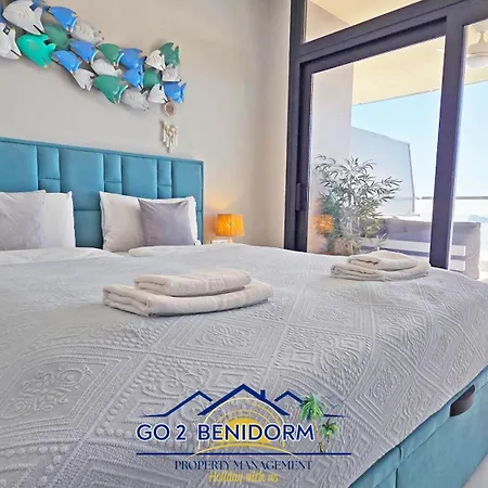 Sunset Sailors Luxury Seaview