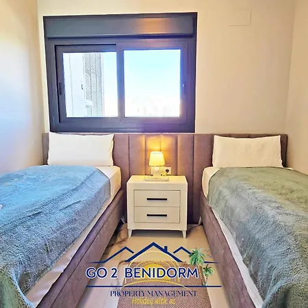 Sunset Sailors Luxury Seaview