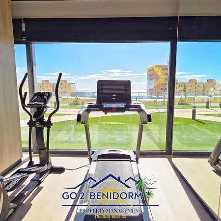 Apartamento Sunset Sailors Luxury Seaview Benidorm