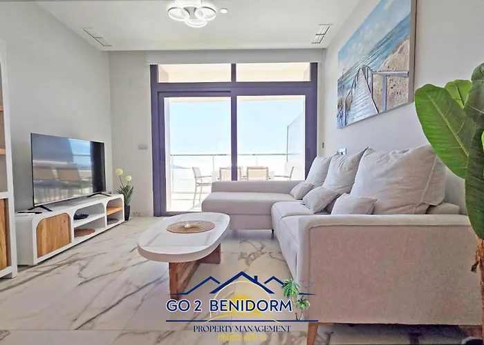 Apartamento Sunset Sailors Luxury Seaview