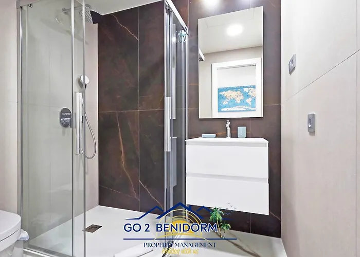 Sunset Sailors Luxury Seaview Apartamento Benidorm