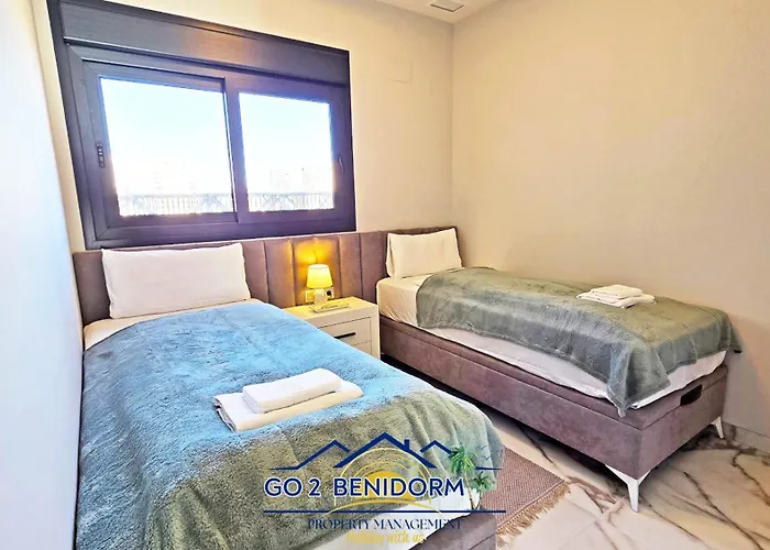 Apartamento Sunset Sailors Luxury Seaview *