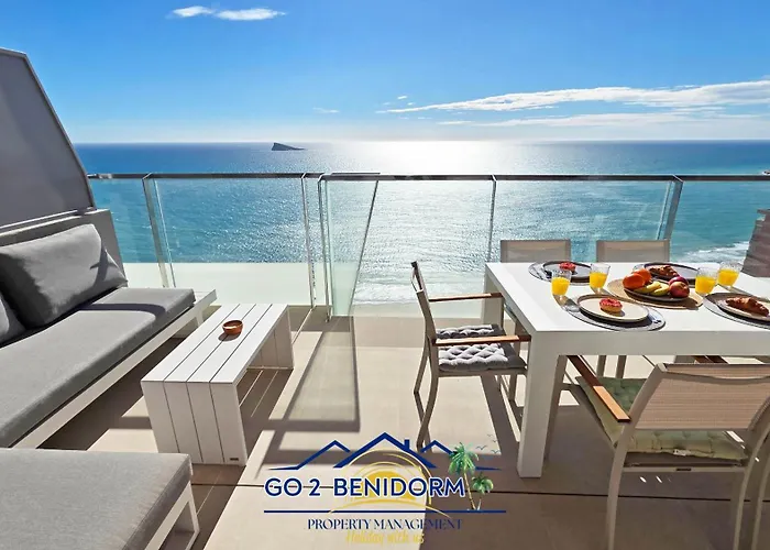 Apartamento Sunset Sailors Luxury Seaview *