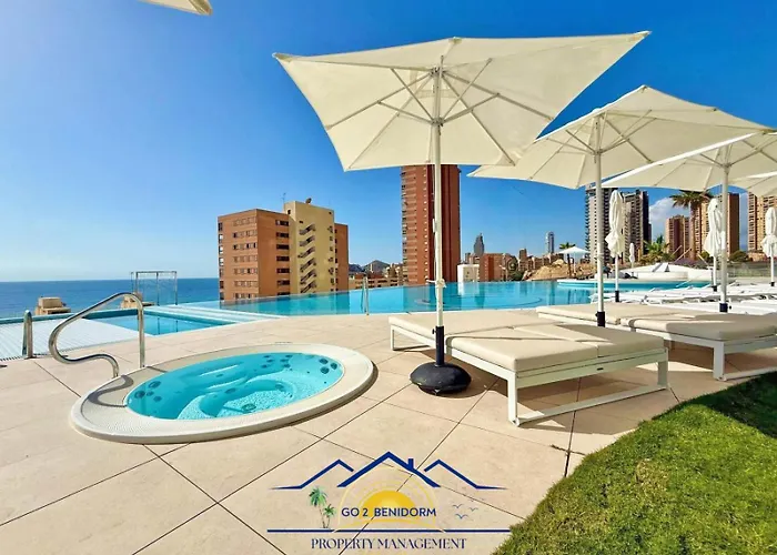 Apartamento Sunset Sailors Luxury Seaview
