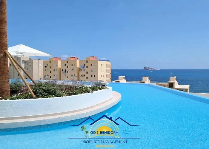 Sunset Sailors Luxury Seaview Apartamento