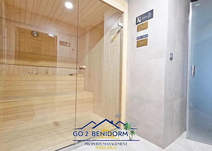 Apartamento Sunset Sailors Luxury Seaview Benidorm